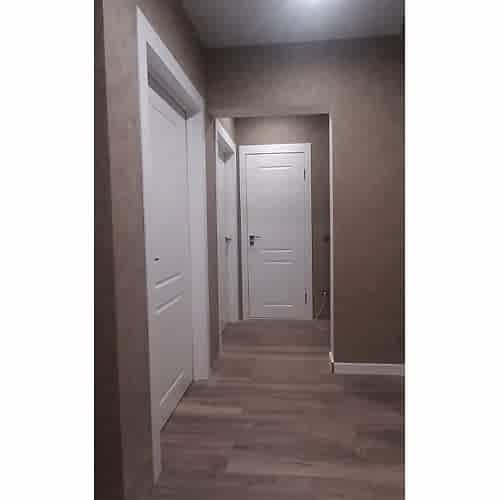 Дверь межкомнатная КВАРТЕТ, пвх (глухая) Дверь межкомнатная КВАРТЕТ, пвх (глухая)